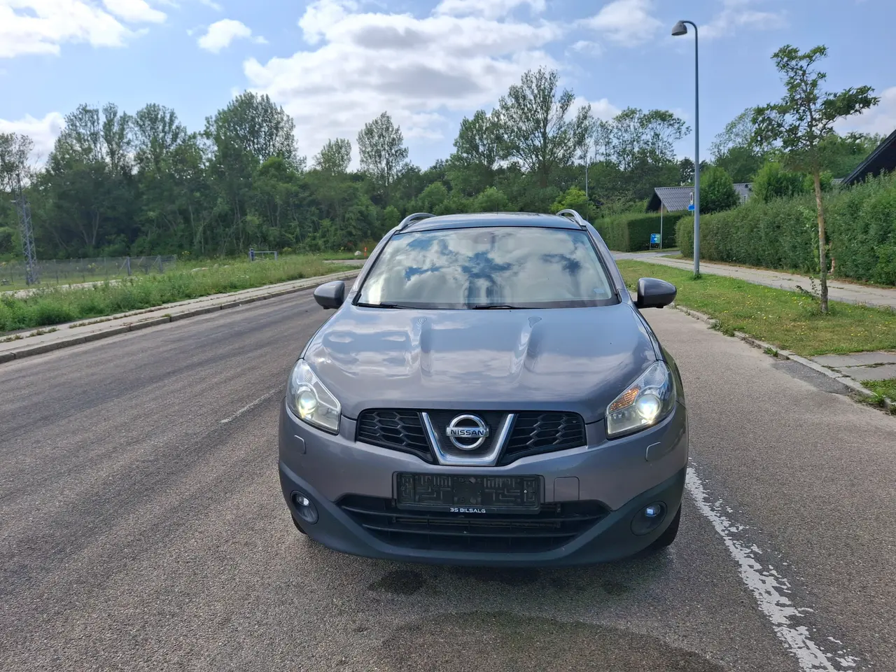 Billede 2 - Nissan qashqai +2