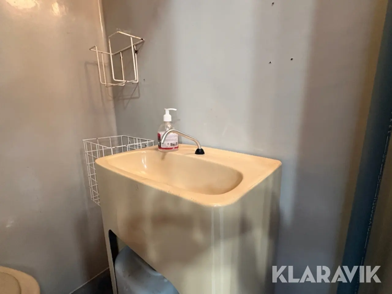 Billede 11 - Toilet- og badeskur