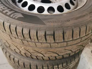 Chervolet/opel vinterhjul 
