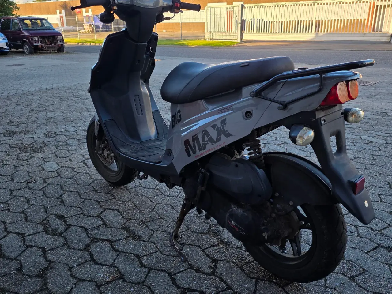 Billede 4 - MotoCR Big Max
