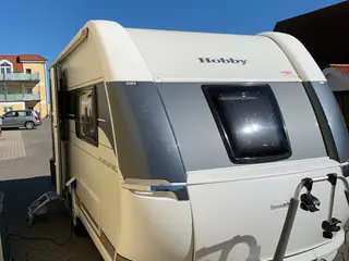 Danmarks billigste Hobby 460 UFE de luxe 2021 
