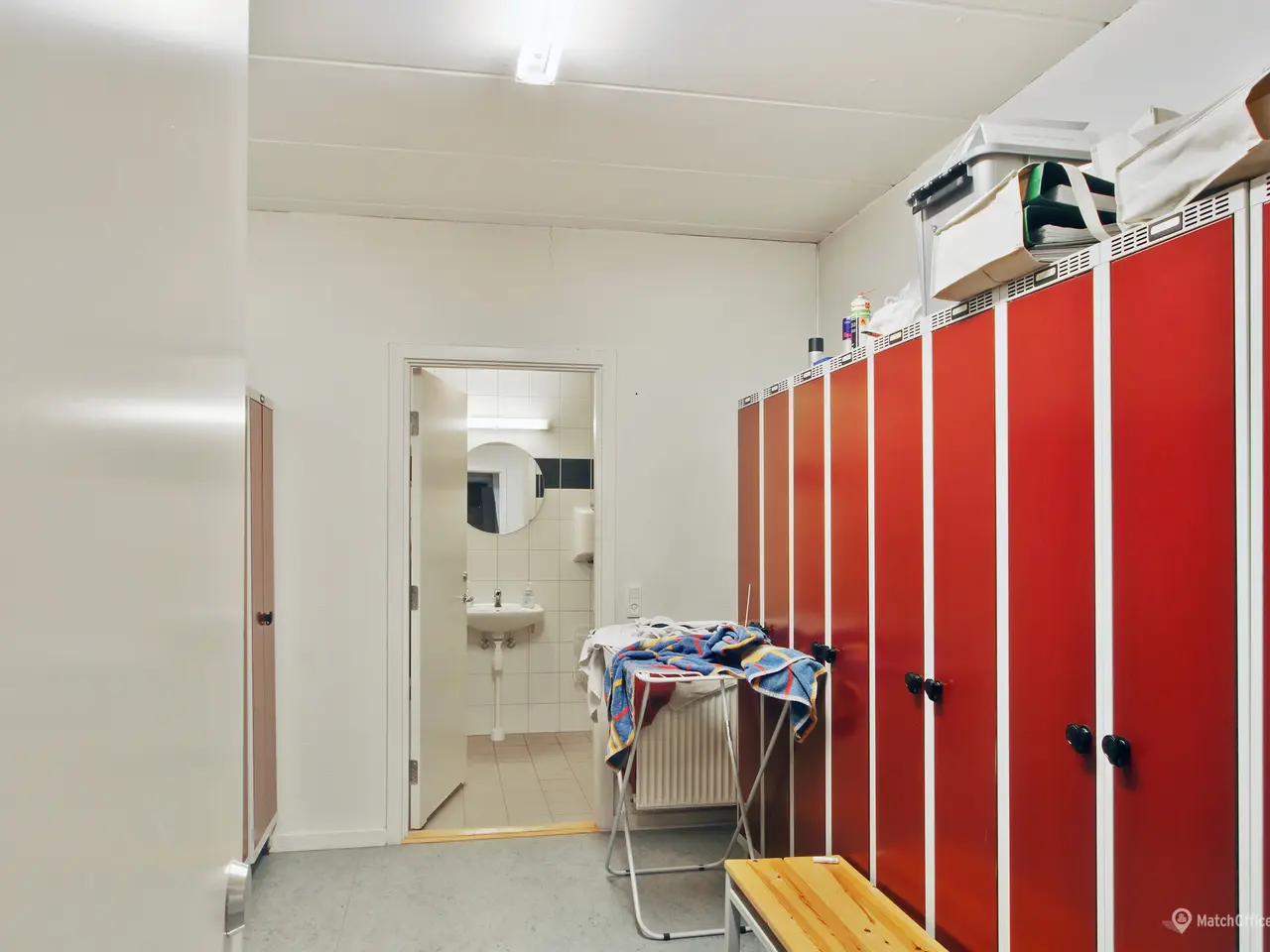 Billede 10 - Nyistandsat lager/produktion med gode kontorer