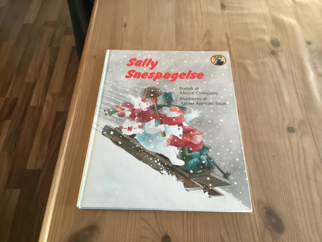Billede 10 - Jule Bøger