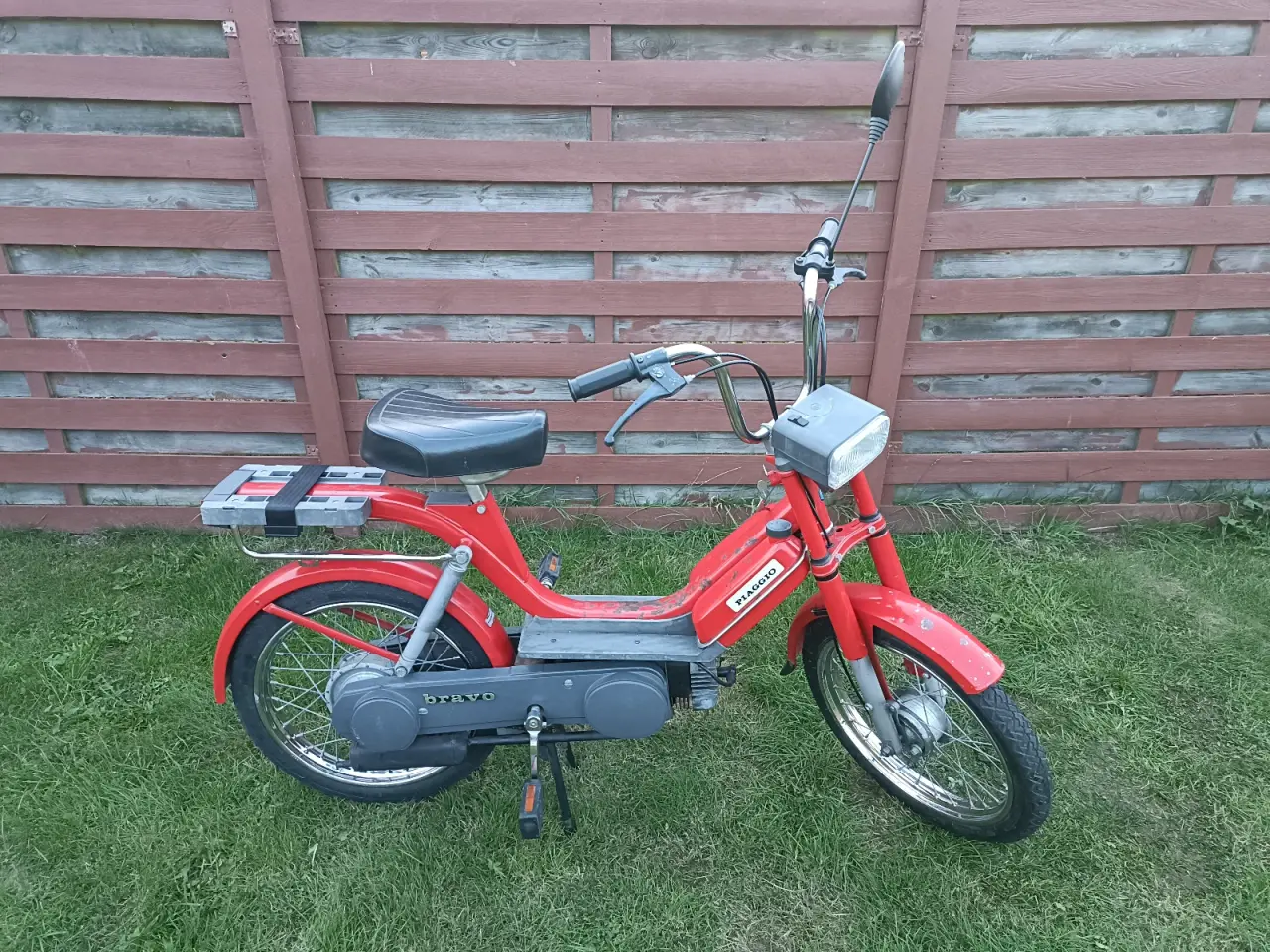 Billede 10 - ❌❌Vespa Bravo italiensk❌❌