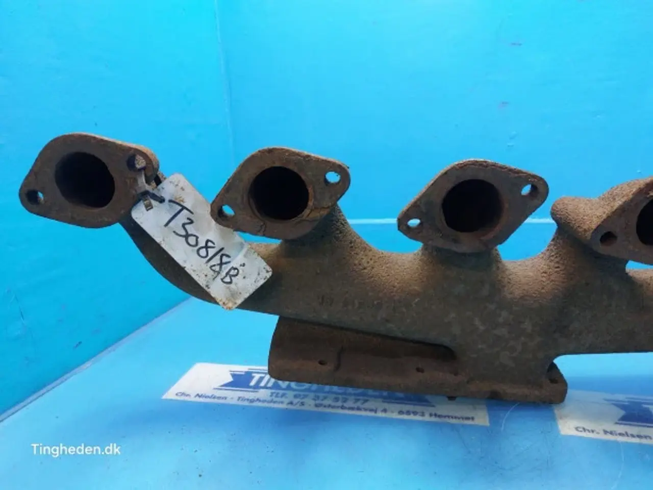 Billede 6 - John Deere 6466D Exhaust Manifold T30818