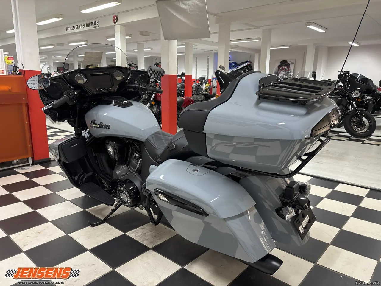 Billede 5 - Indian Roadmaster