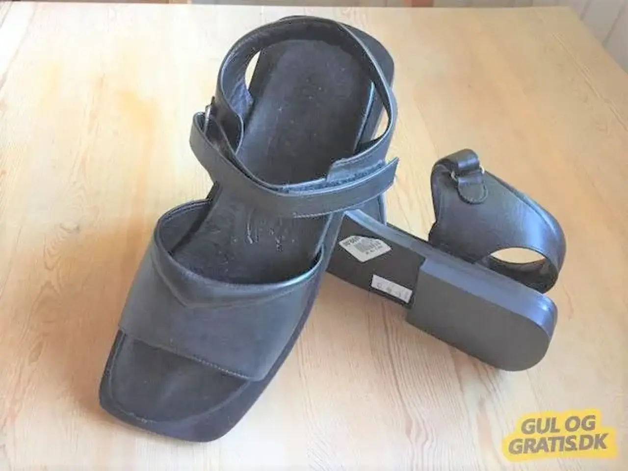 Billede 9 - Mange sko og sandaler, nye eller brugt få gange