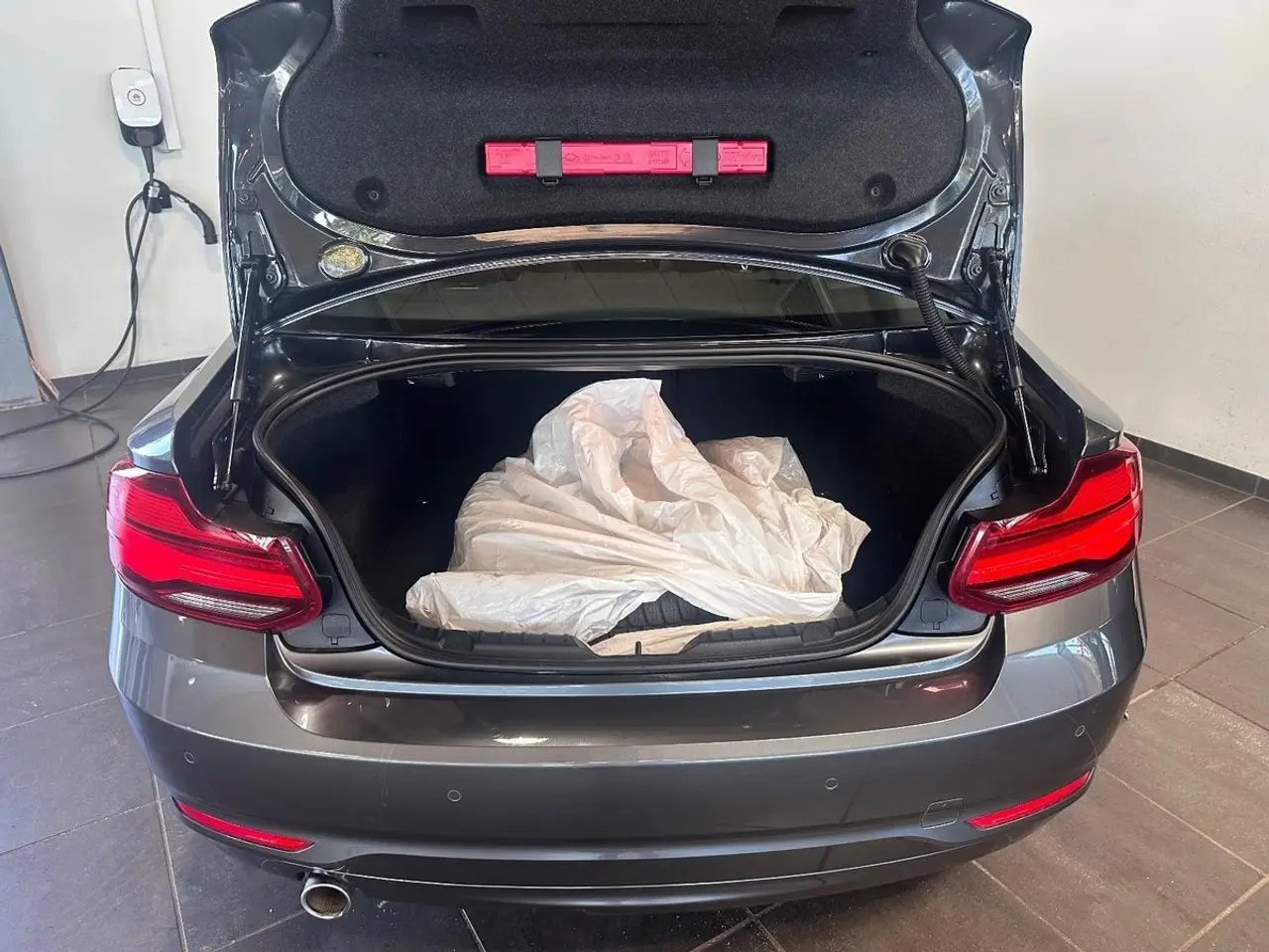Billede 11 - BMW 218i 1,5 Coupé aut.