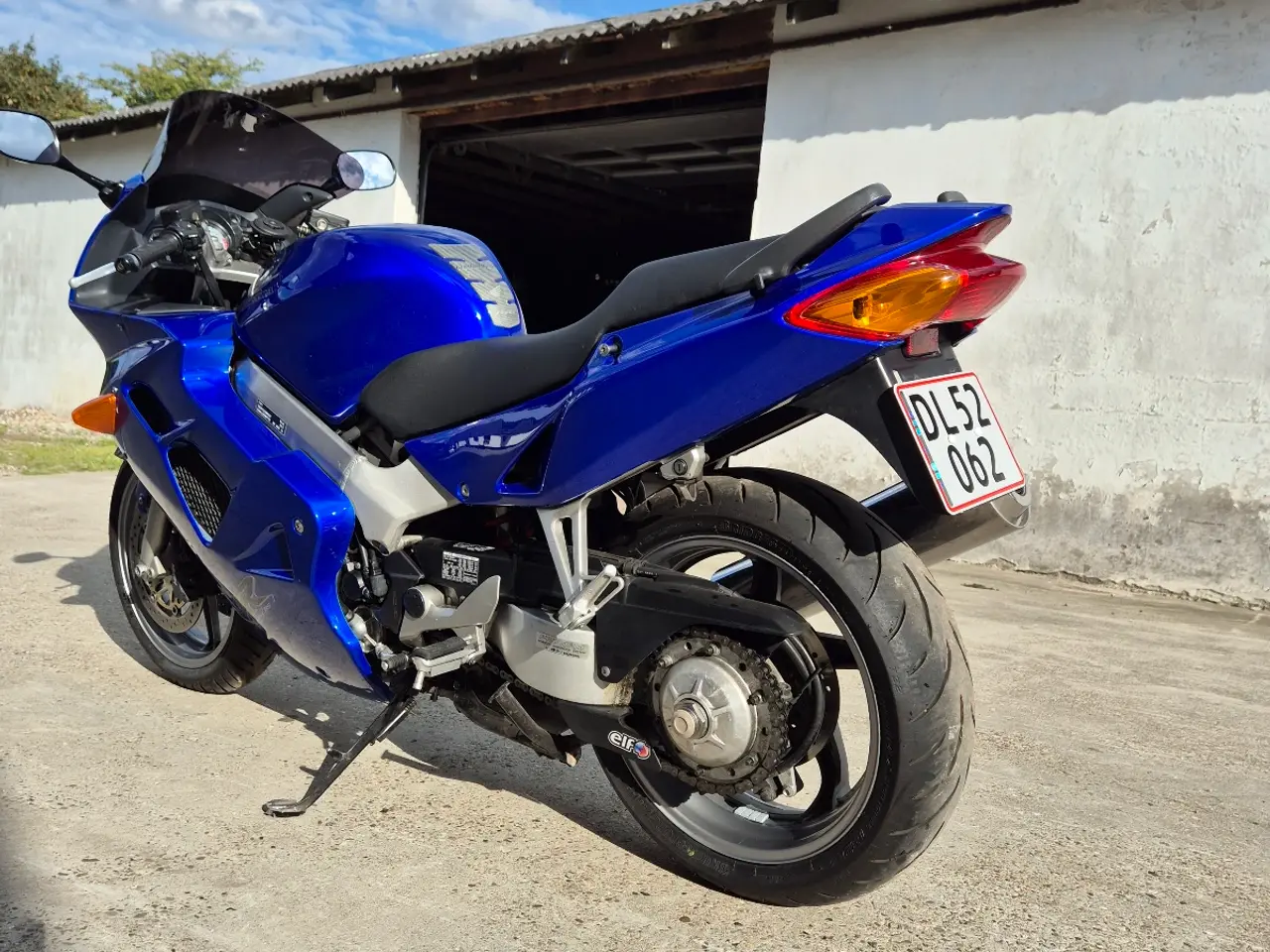 Billede 6 - Honda VFR 800 fi