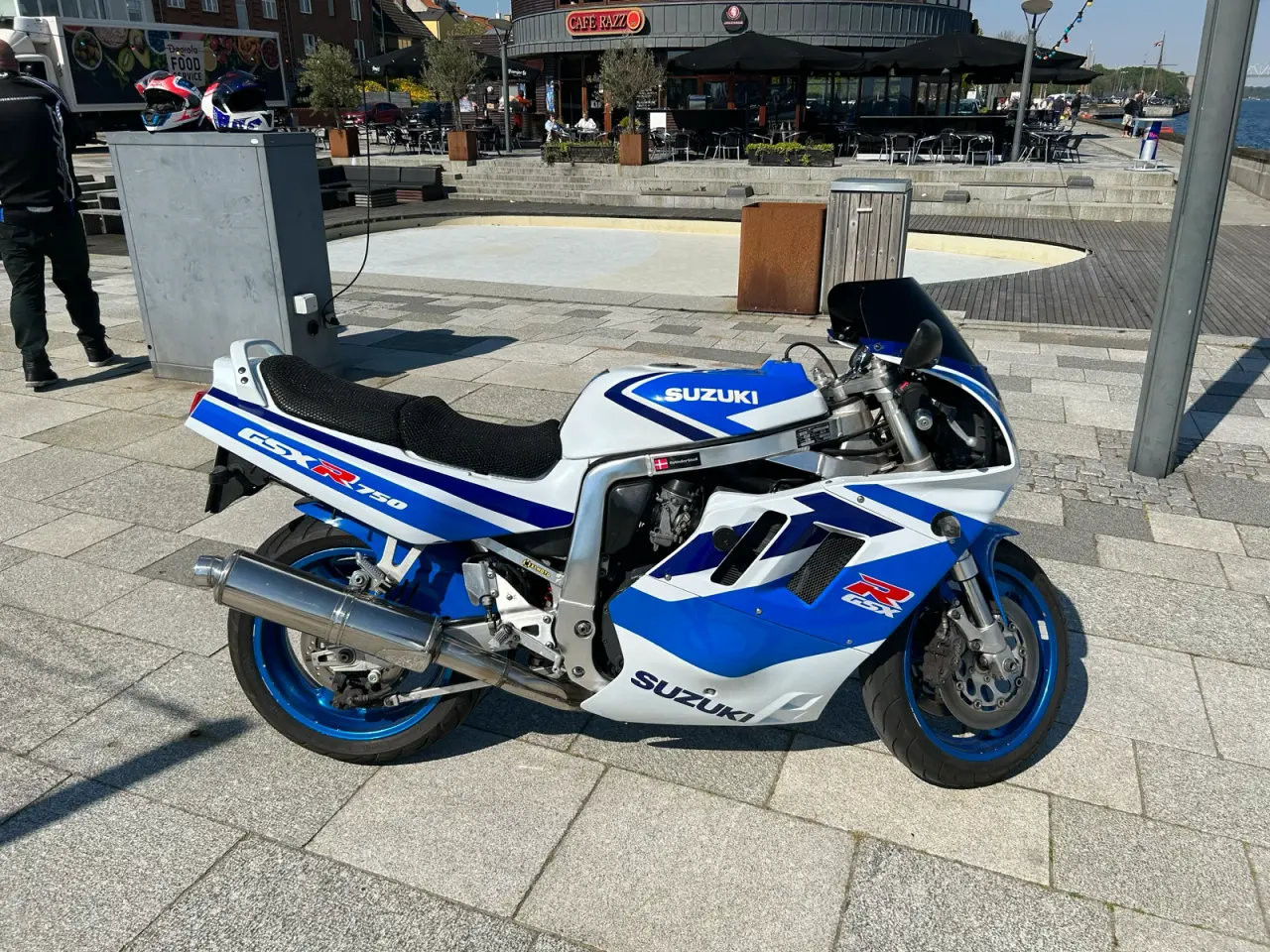 Billede 3 - Suzuki 750 Gsxr