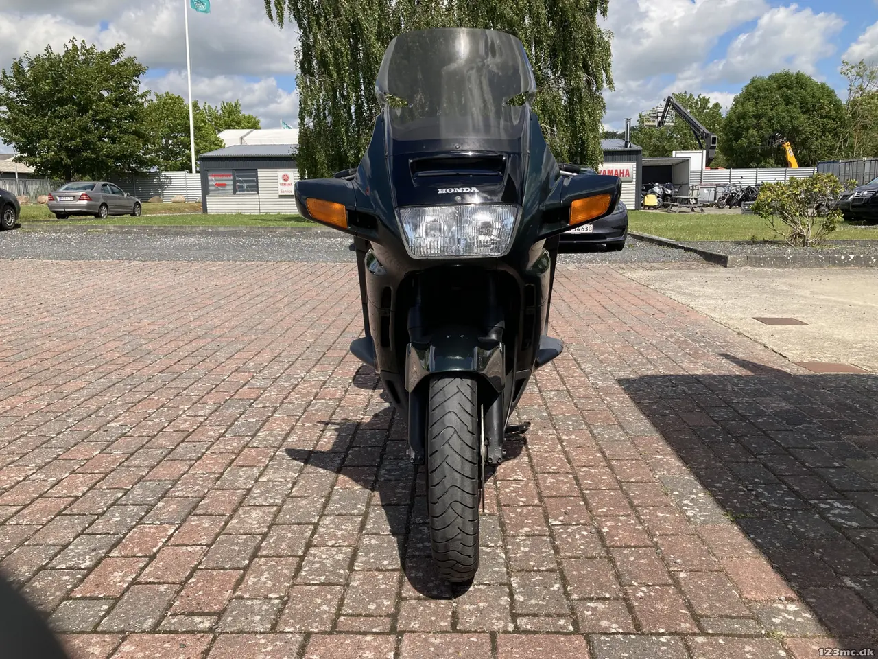 Billede 4 - Honda ST 1100 Pan European