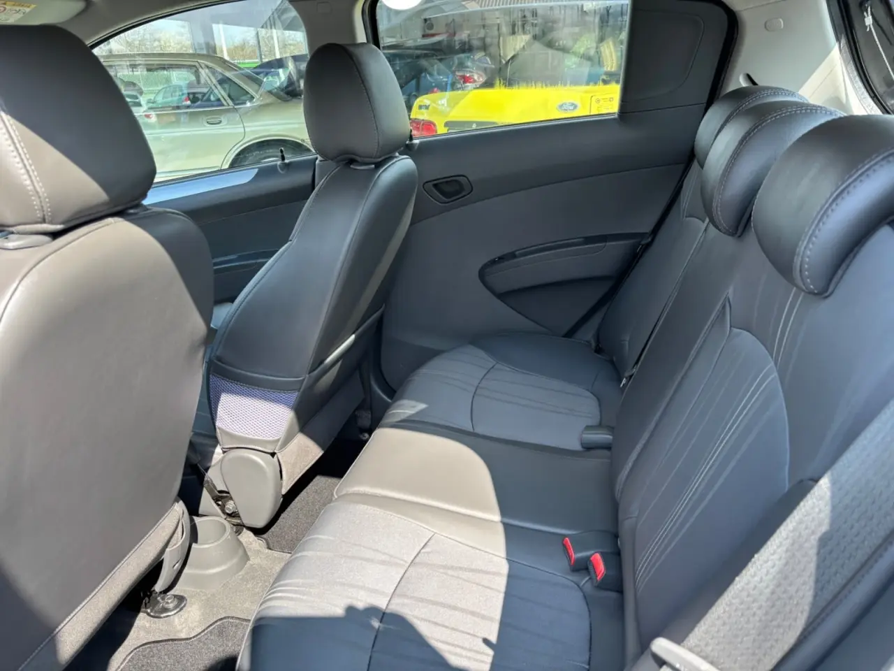 Billede 7 - Chevrolet Spark 1,0 LT
