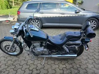 Kawasaki EN 500C