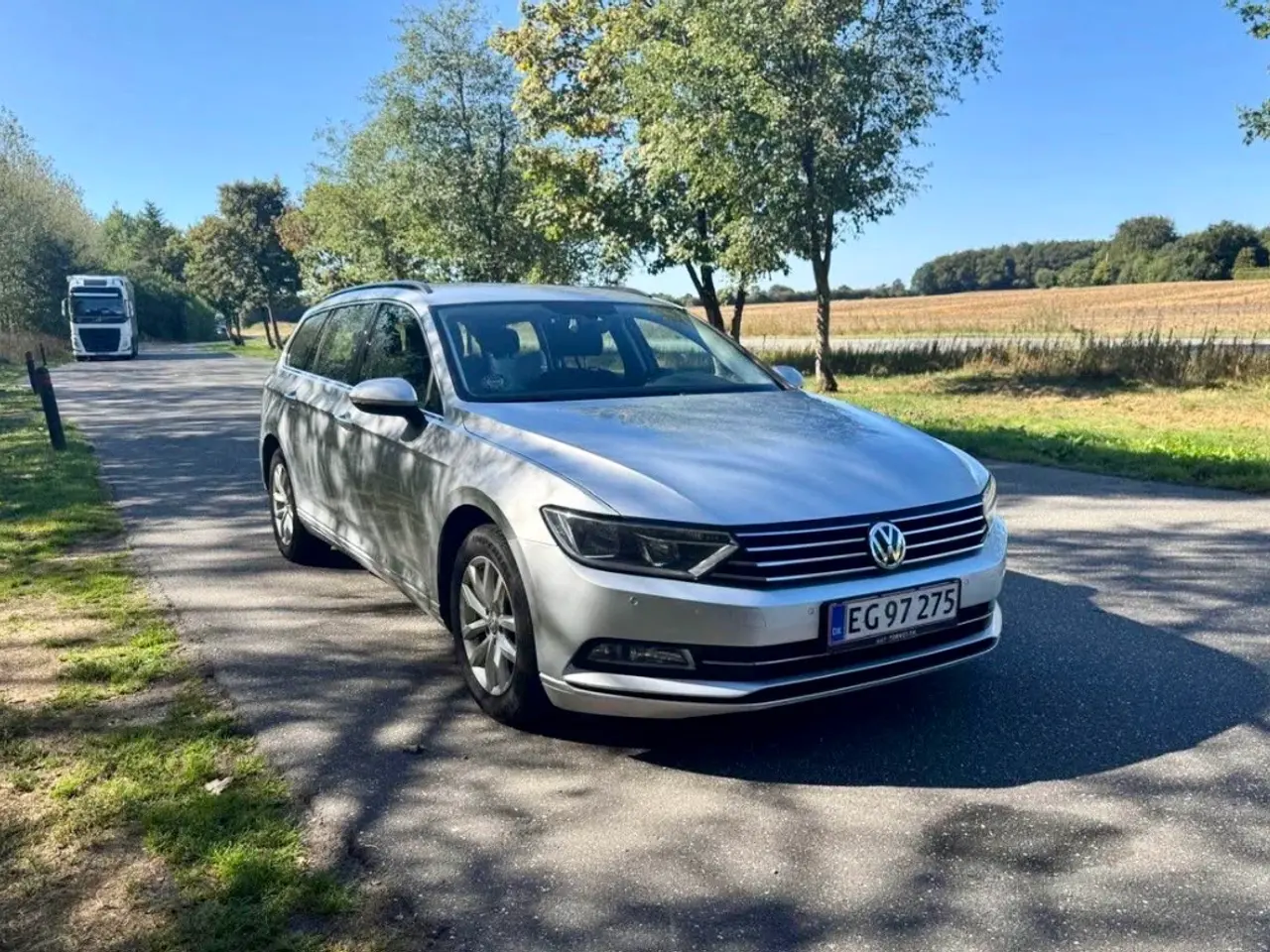 Billede 1 - VW Passat 2.0 DSG