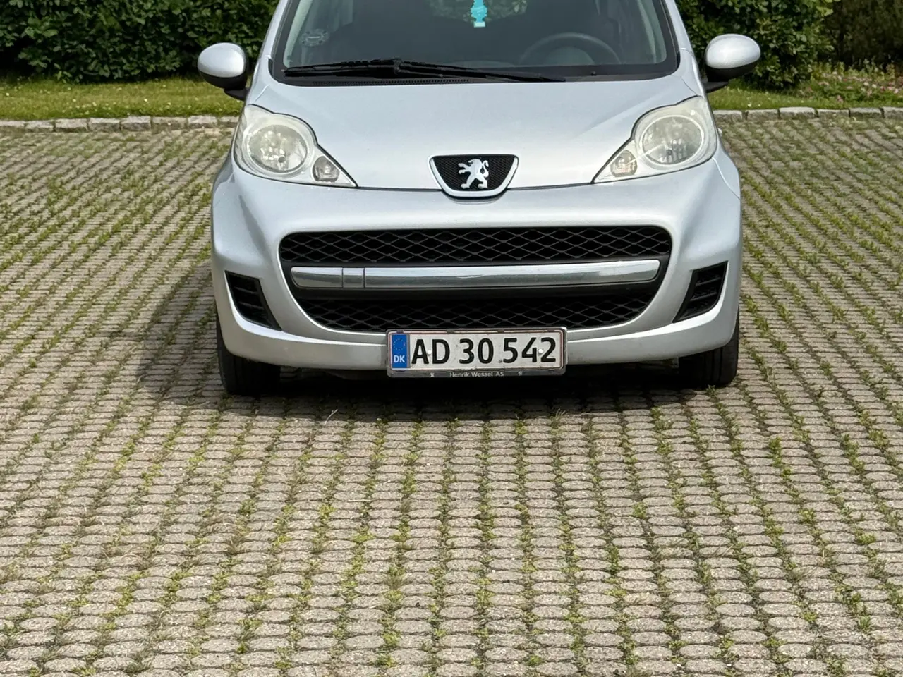 Billede 2 - Peugeot 107 nysynet 