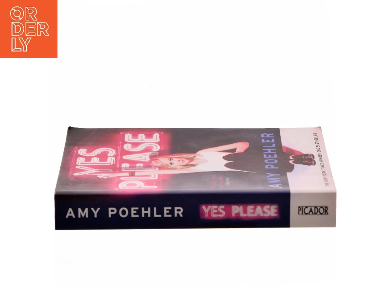 Billede 2 - Yes Please af Amy Poehler (Bog)