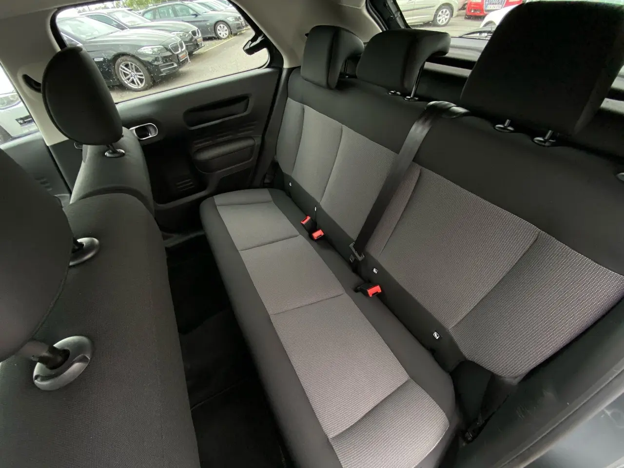 Billede 12 - Citroën C4 Cactus 1,2 PureTech Feel ETG start/stop 82HK 5d Aut.