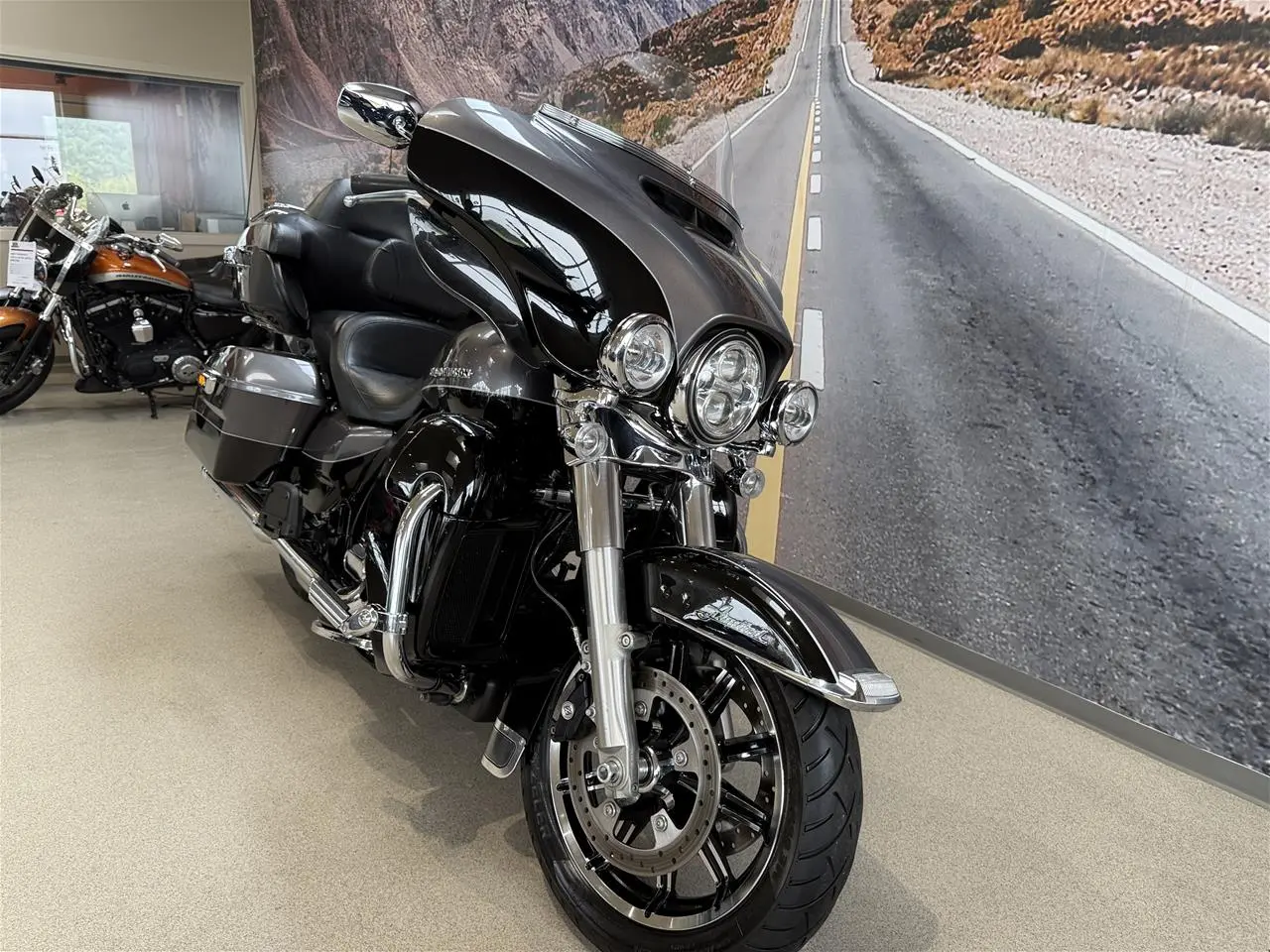 Billede 3 - Harley-Davidson FLHTK Electra Glide Ultra Limited 103"