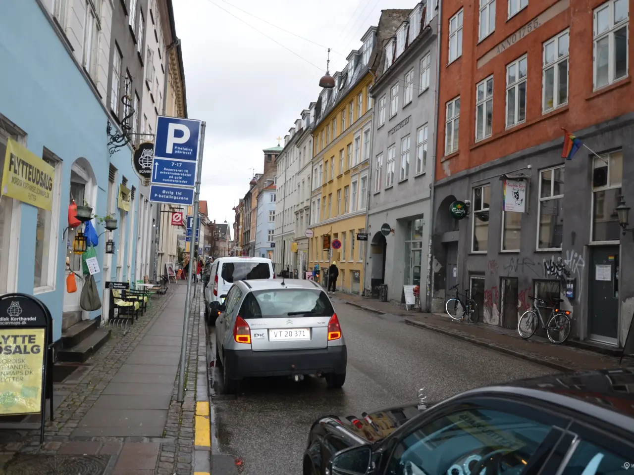 Billede 9 - Erhvervs ejerlejlighed sælges i Kompagnistræde