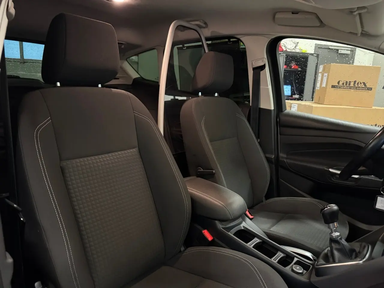 Billede 9 - Ford C-MAX 1,5 TDCi 120 Business Van