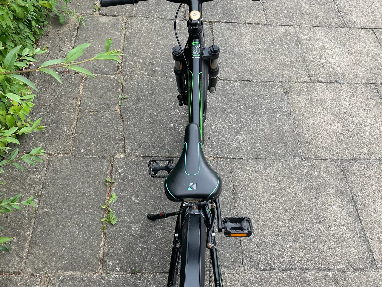 Billede 4 - Billig KILDEMOES drenge cykel