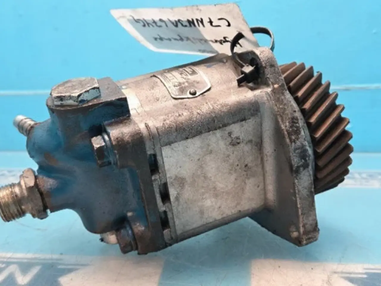 Billede 3 - Ford 7000 Hydraulikpumpe C7NN3A674G