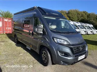 2026 - Mobilvetta Admiral K 6,3 Admiral modellen fra Mobilvetta, CamperVan i særklasse