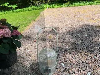 Terrasse afdækning, læhegn, glas til indhegning.