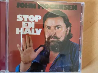 John Mogensen - stop en halv