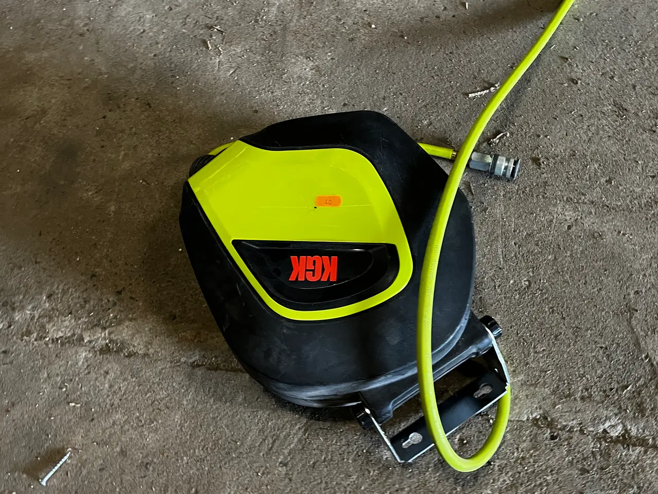 Billede 3 - Automatisk slangetromle HILTI