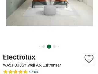 Electrolux Luftrenser A5