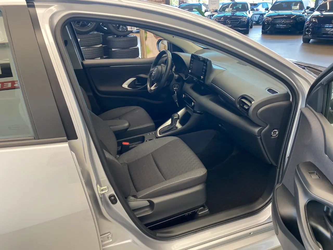 Billede 14 - Mazda 2 1,5 Hybrid Pure CVT