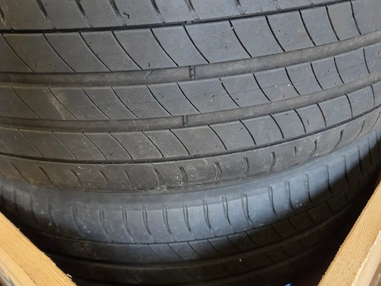 Billede 4 - Originale 19" peugeot fælge