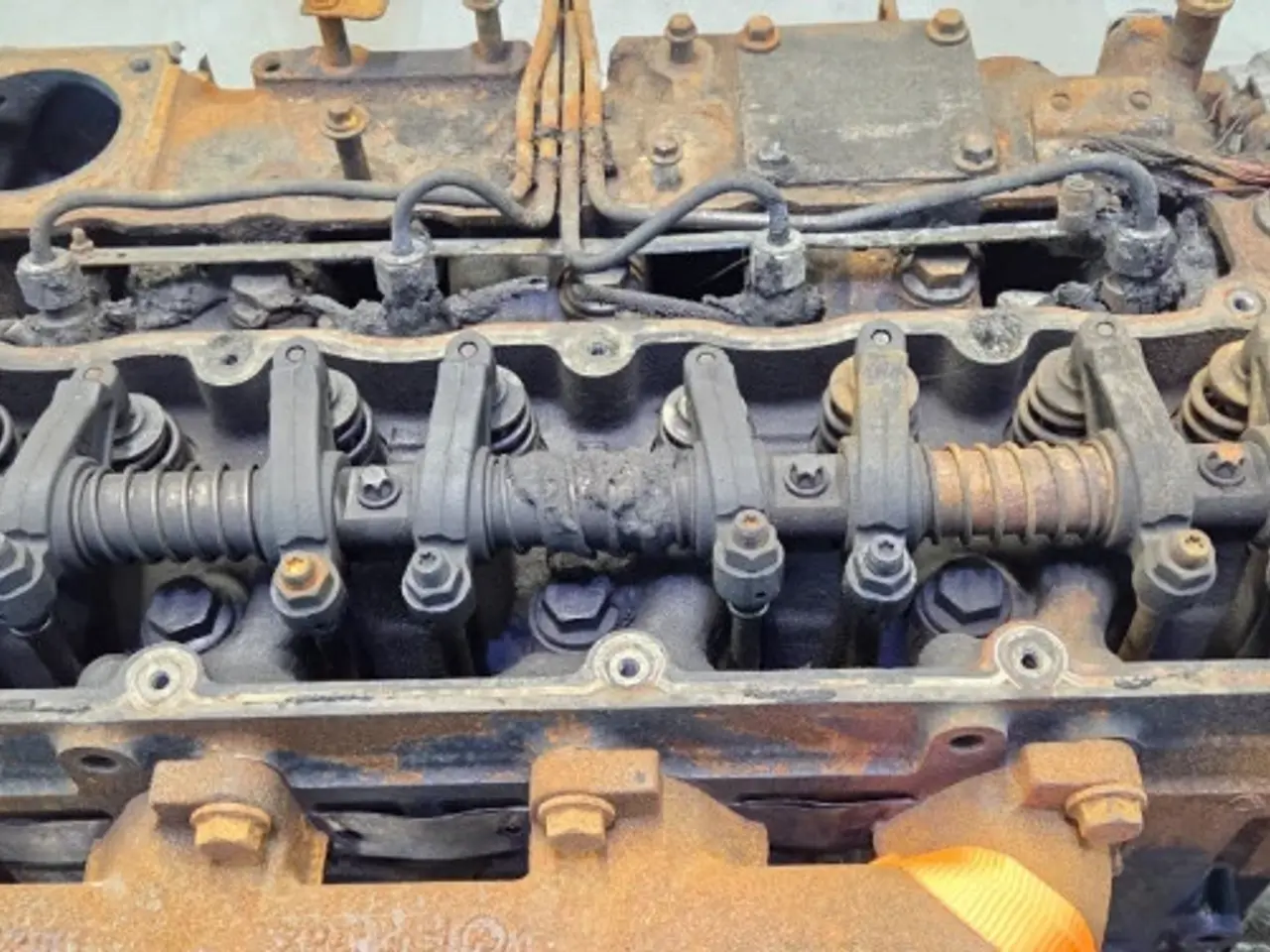 Billede 20 - Perkins 1104C-44T Motor RG37985
