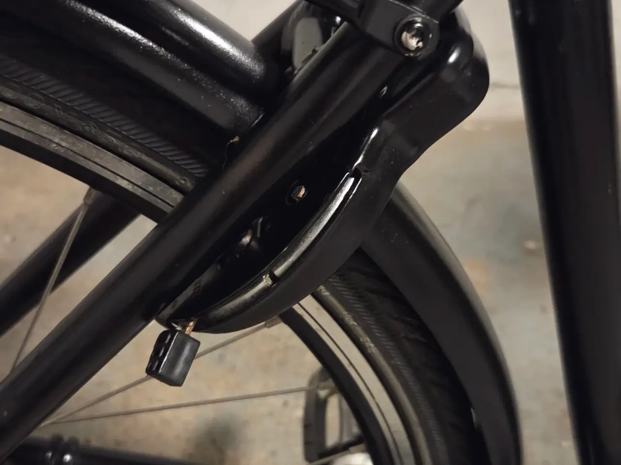 Billede 20 - KILDEMOES 28" 51 cm str.BLAC