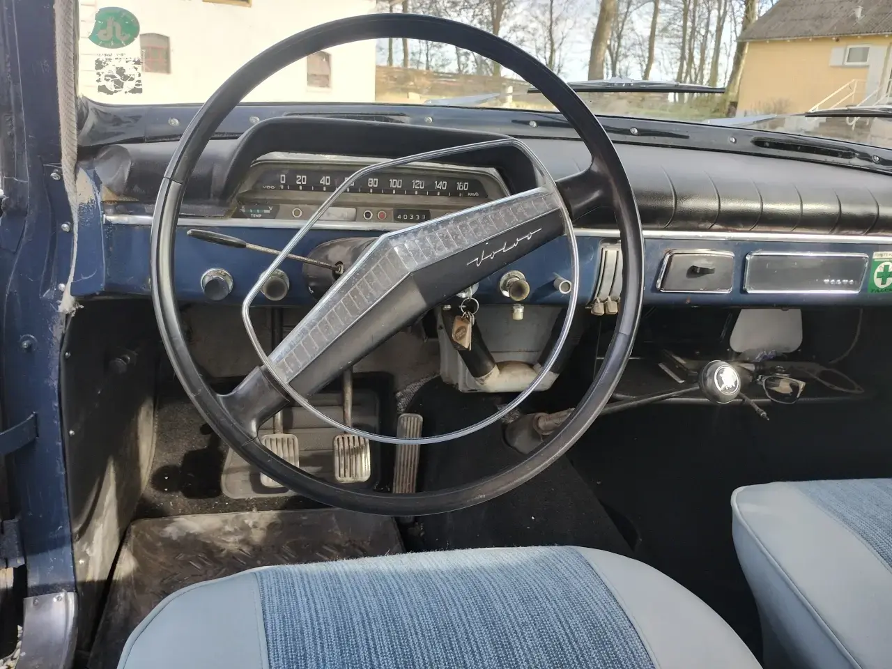 Billede 9 - Volvo Amazone B16 årgang 1959 - Veteranbil