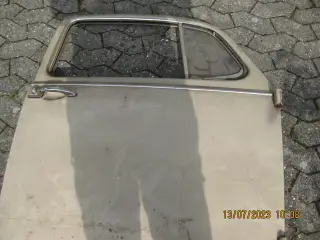 Højre fordør til VW1200 Årg. 63