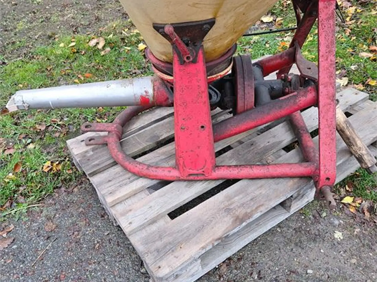 Billede 9 - Vicon PS - pendulspreder / pendulum spreader