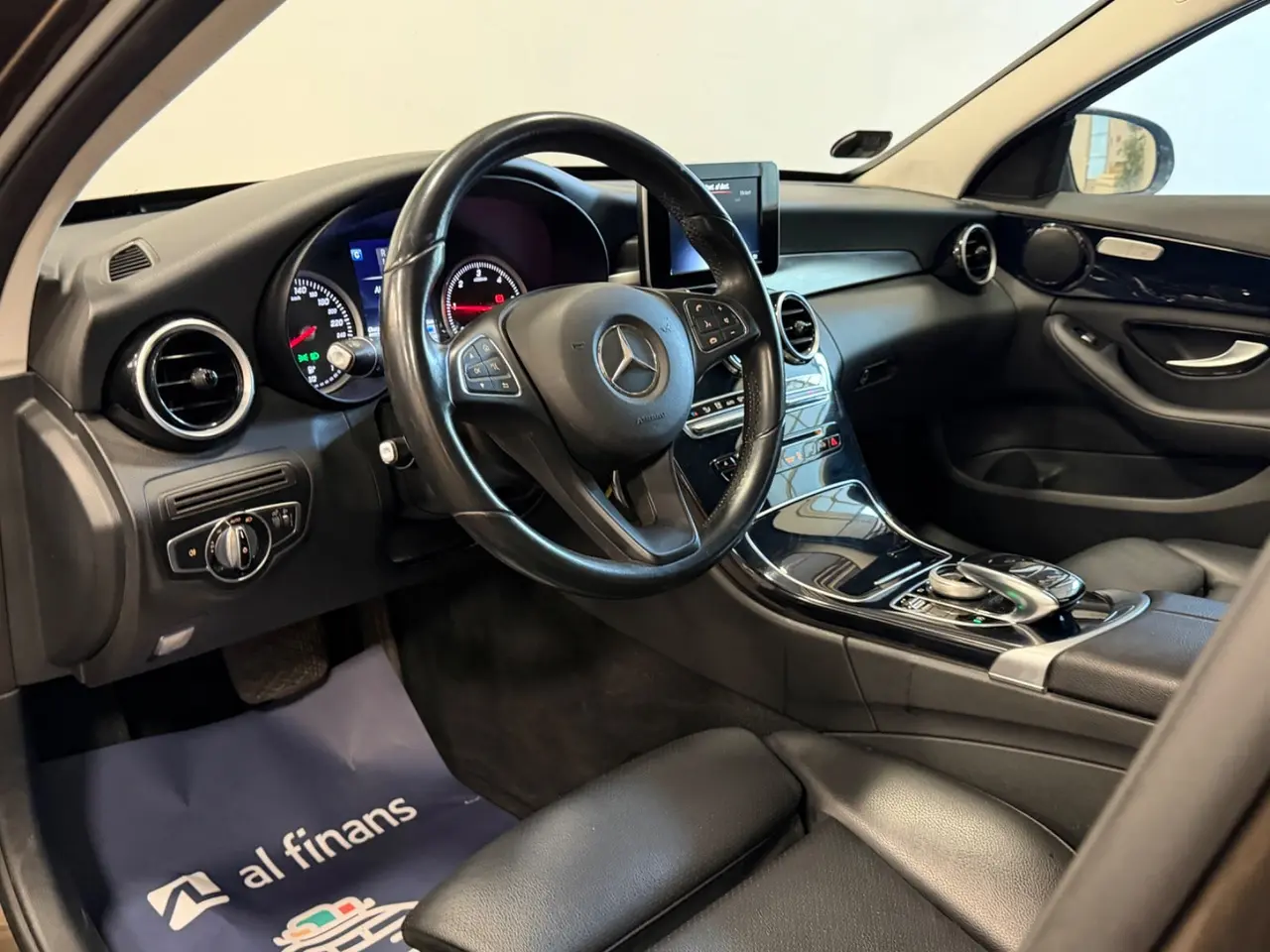 Billede 2 - Mercedes C200 d 1,6 Business stc. aut.