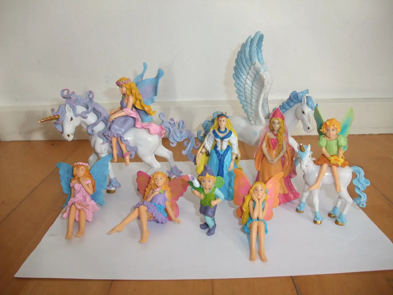 Billede 1 - ELC Figurer