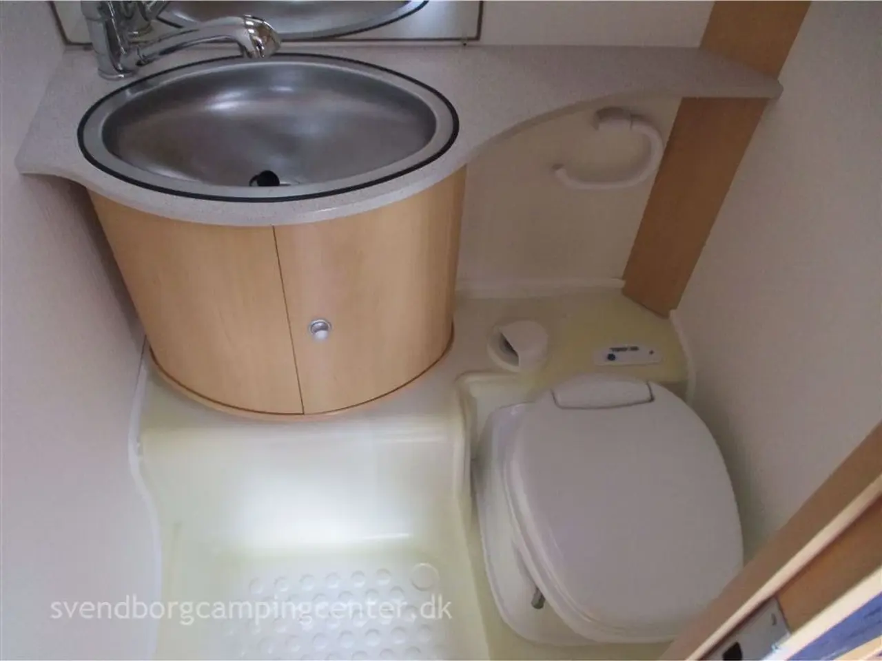 Billede 9 - 2008 - Dethleffs Camper 470 V Pæn og velholdt