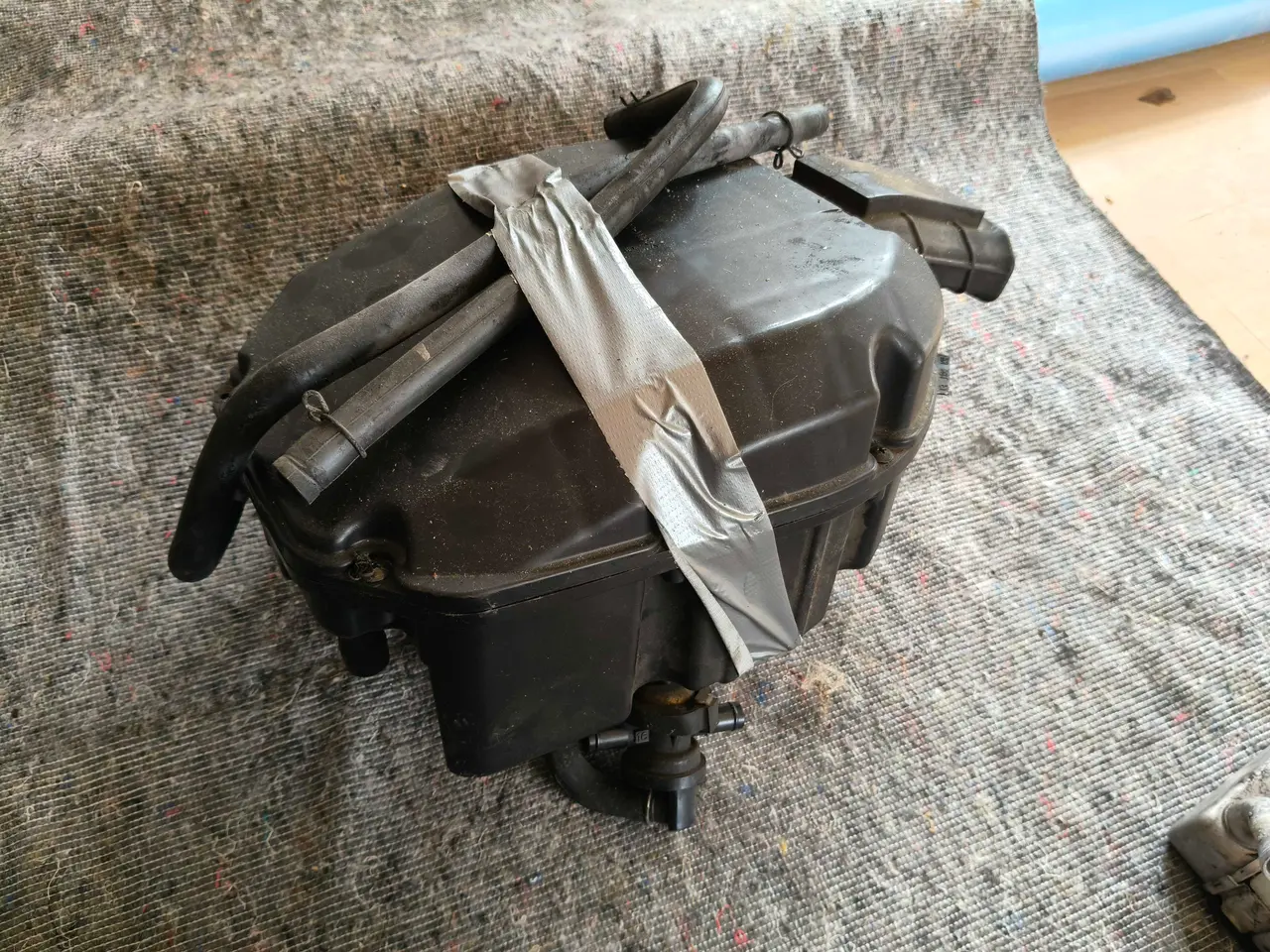 Billede 3 - Honda XL 1000 Varadeo dele