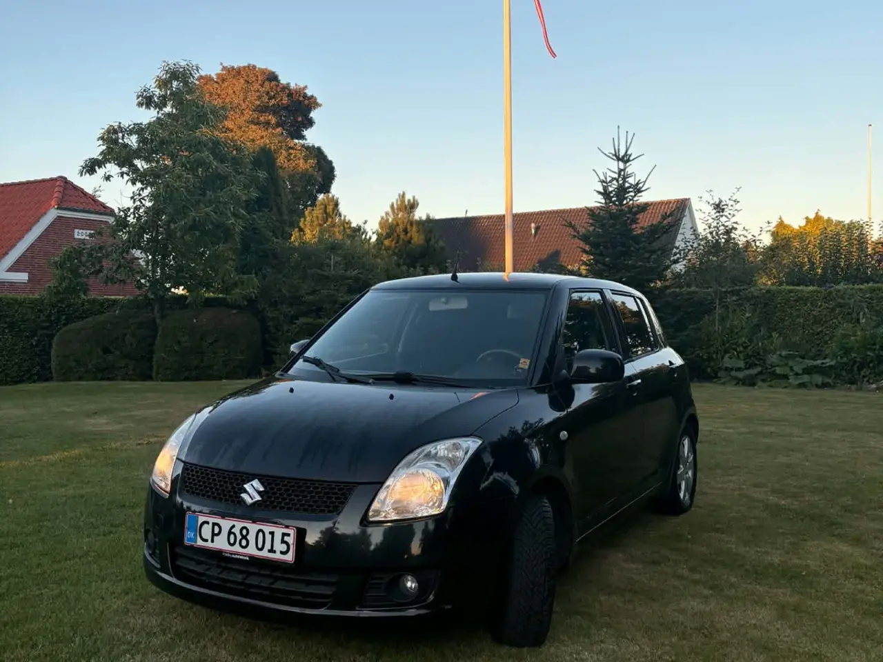 Billede 1 - Suzuki swift 1.3 5 d.