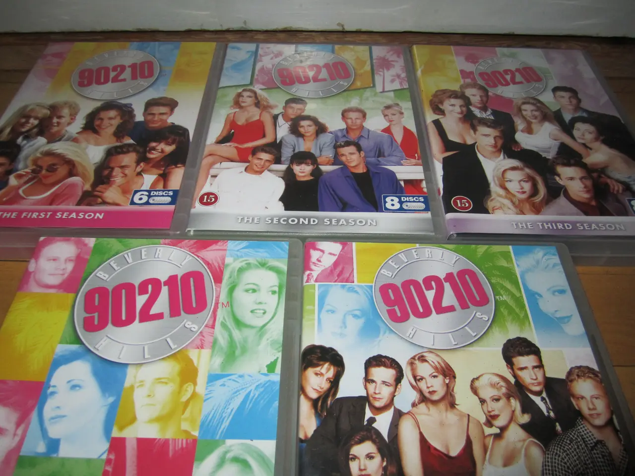 Billede 1 - BYD. BEVERLY HILLS 90210.