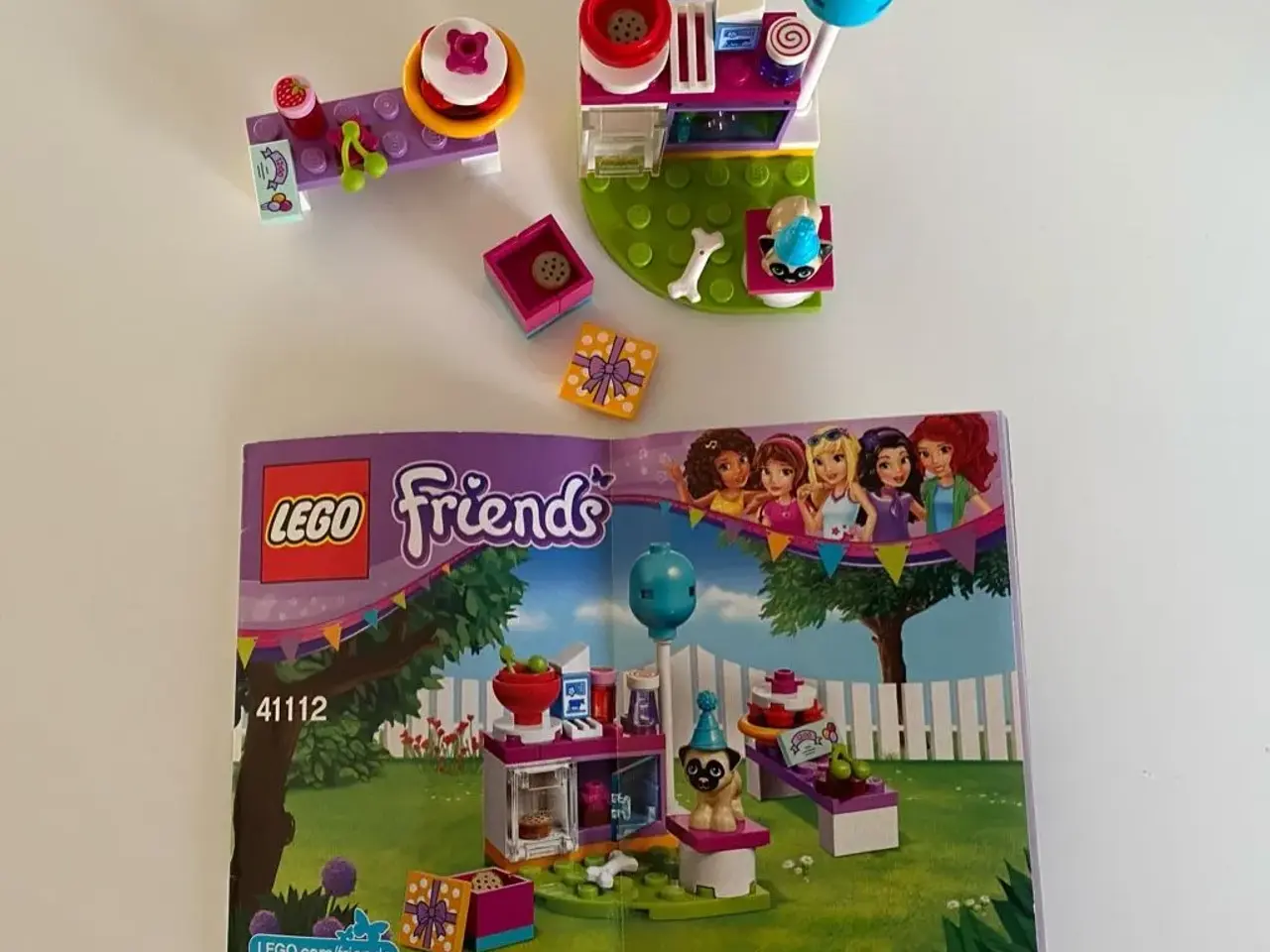 Billede 2 - Lego Friends