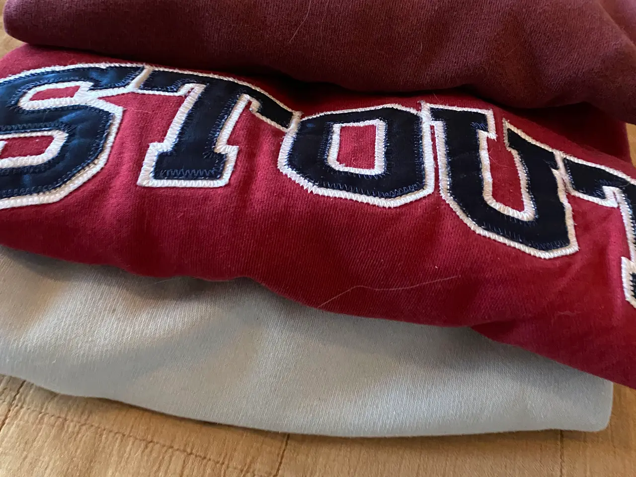 Billede 1 - UNIVERSITY HOODIES OG SWEATSHIRTS