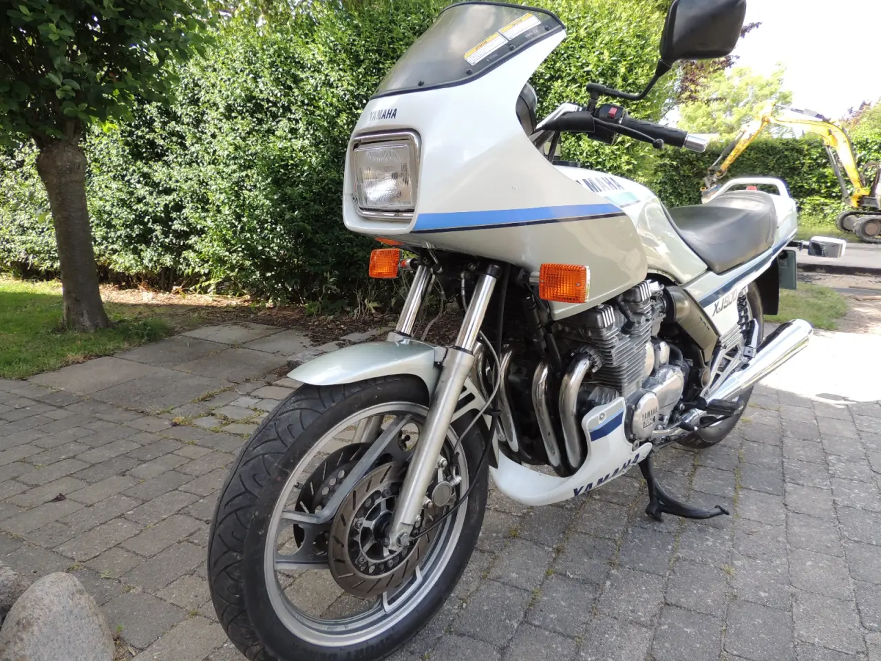 Billede 3 - Yamaha XJ 900 F. Super stand.