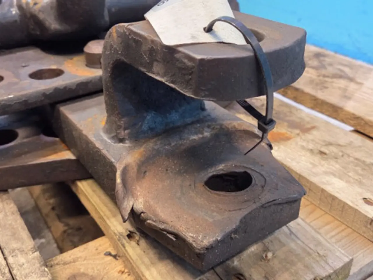 Billede 12 - Valmet 8350 Træk Sæt 30915200