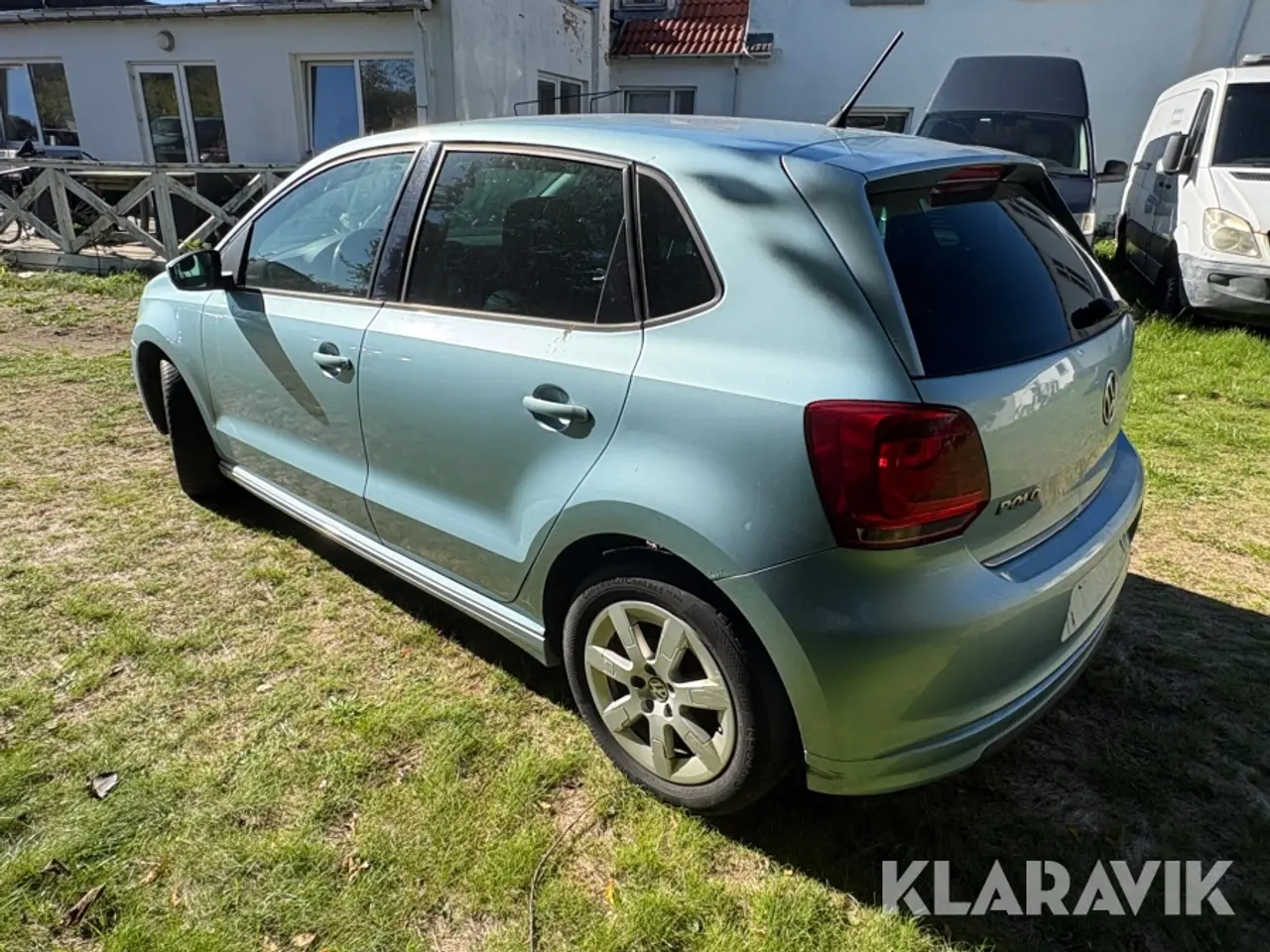 Billede 3 - Personbil Volkswagen Polo 1,2 TDI Bluemotion