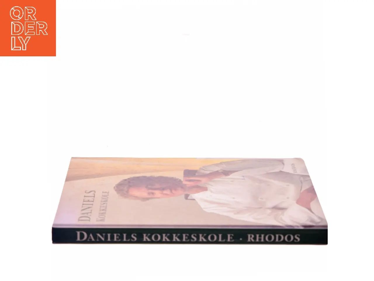 Billede 2 - Daniels Kokkeskole af Daniel Letz (Bog)